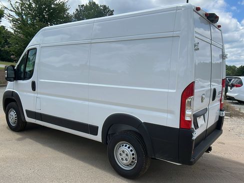 New 2025 RAM ProMaster 2500 w/ Safety Group image 10