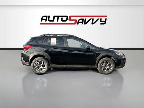 Used 2021 Subaru Crosstrek 2.5i Sport w/ Moonroof Package AWD/4WD image 8