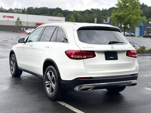 Used 2019 Mercedes-Benz GLC 300 4MATIC image 4