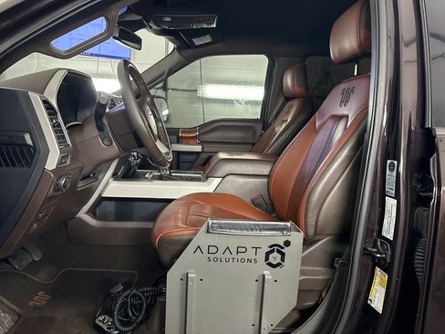 Used 2020 Ford F150 King Ranch w/ Equipment Group 601A Luxury AWD/4WD image 11