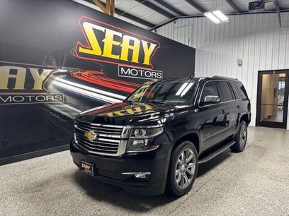 Used 2016 Chevrolet Tahoe LTZ