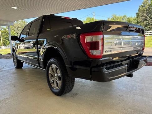 Used 2021 Ford F150 Platinum AWD/4WD image 8
