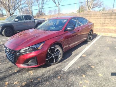 Certified 2023 Nissan Altima 2.5 SR