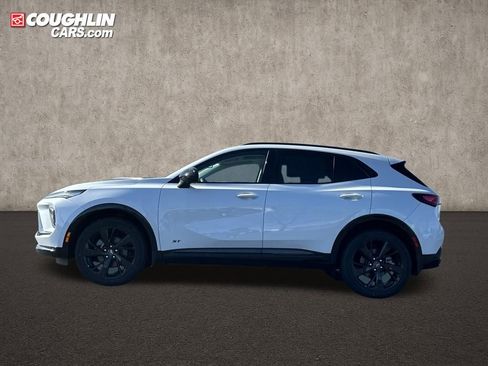 New 2026 Buick Envision Sport Touring AWD/4WD image 5