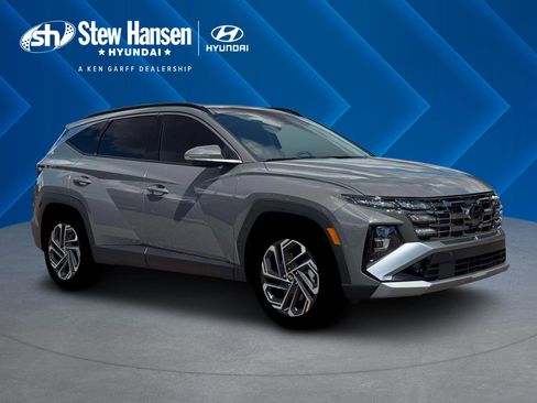 New 2026 Hyundai Tucson Limited image 11