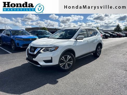 Used 2019 Nissan Rogue SV w/ Premium Package AWD/4WD image 1