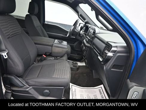 Used 2021 Ford F150 XL w/ STX Appearance Package AWD/4WD image 7
