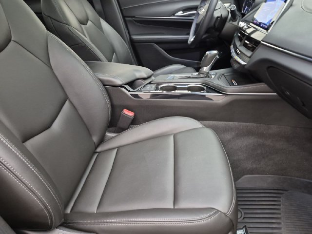 Certified 2024 Cadillac CT4 Luxury w/ Sun And Sound Package AWD/4WD image 27