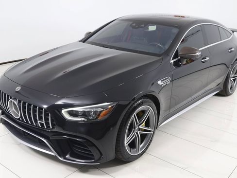 Used 2019 Mercedes-Benz AMG GT 63 S image 31