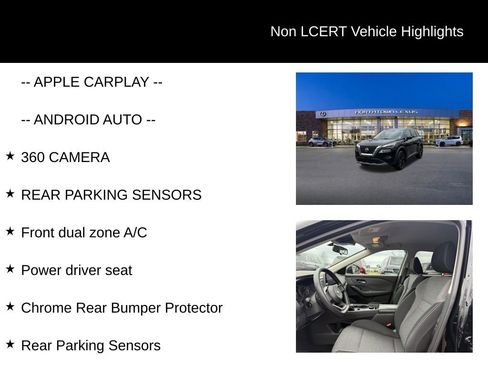 Used 2021 Nissan Rogue SV AWD/4WD image 27