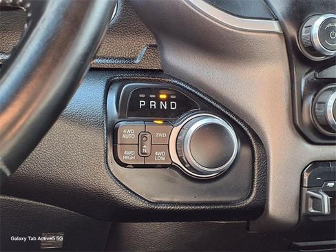 Used 2021 RAM 1500 Big Horn image 17