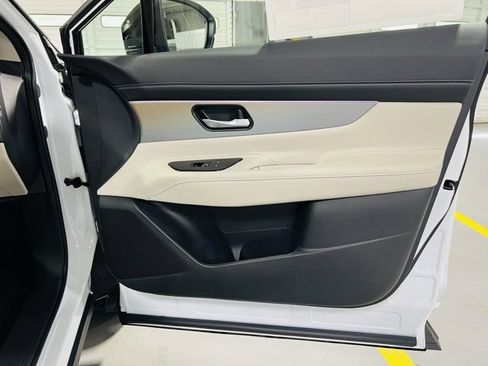 New 2025 Nissan Murano SL w/ Cargo Package image 35