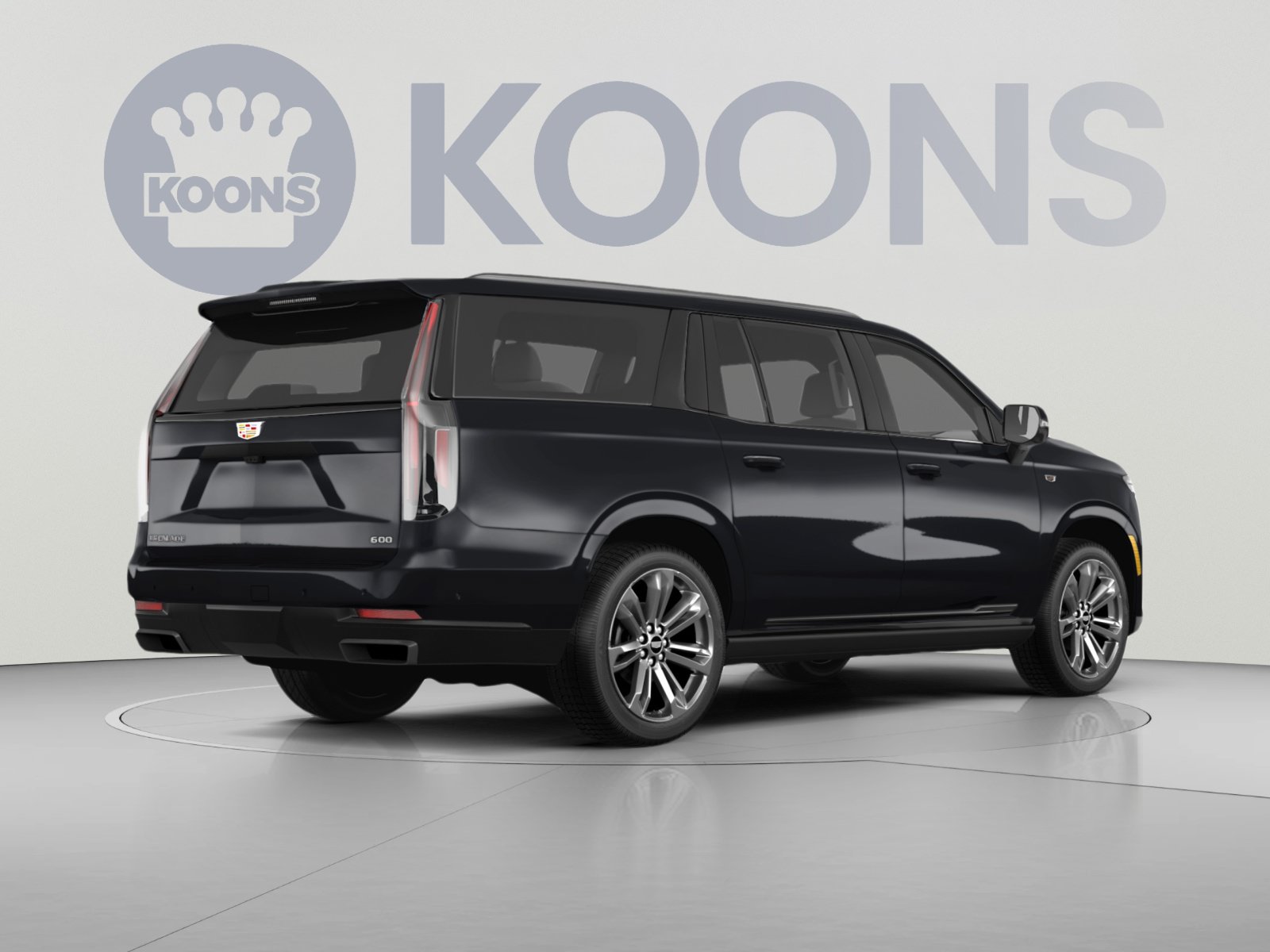 Used 2025 Cadillac Escalade Sport Platinum AWD/4WD image 4