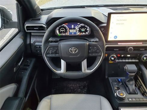 New 2026 Toyota Tacoma Limited image 15