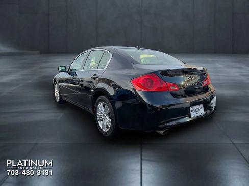 Used 2012 INFINITI G37 x Sedan w/ Premium Pkg image 5