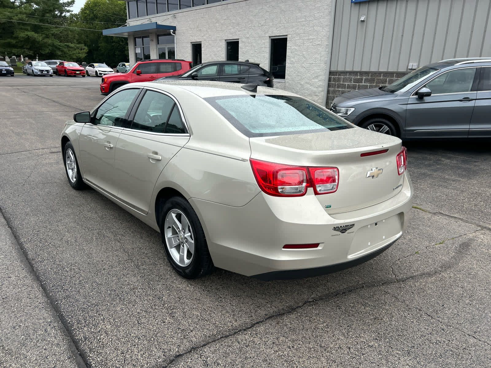 Used 2015 Chevrolet Malibu LS FWD image 5