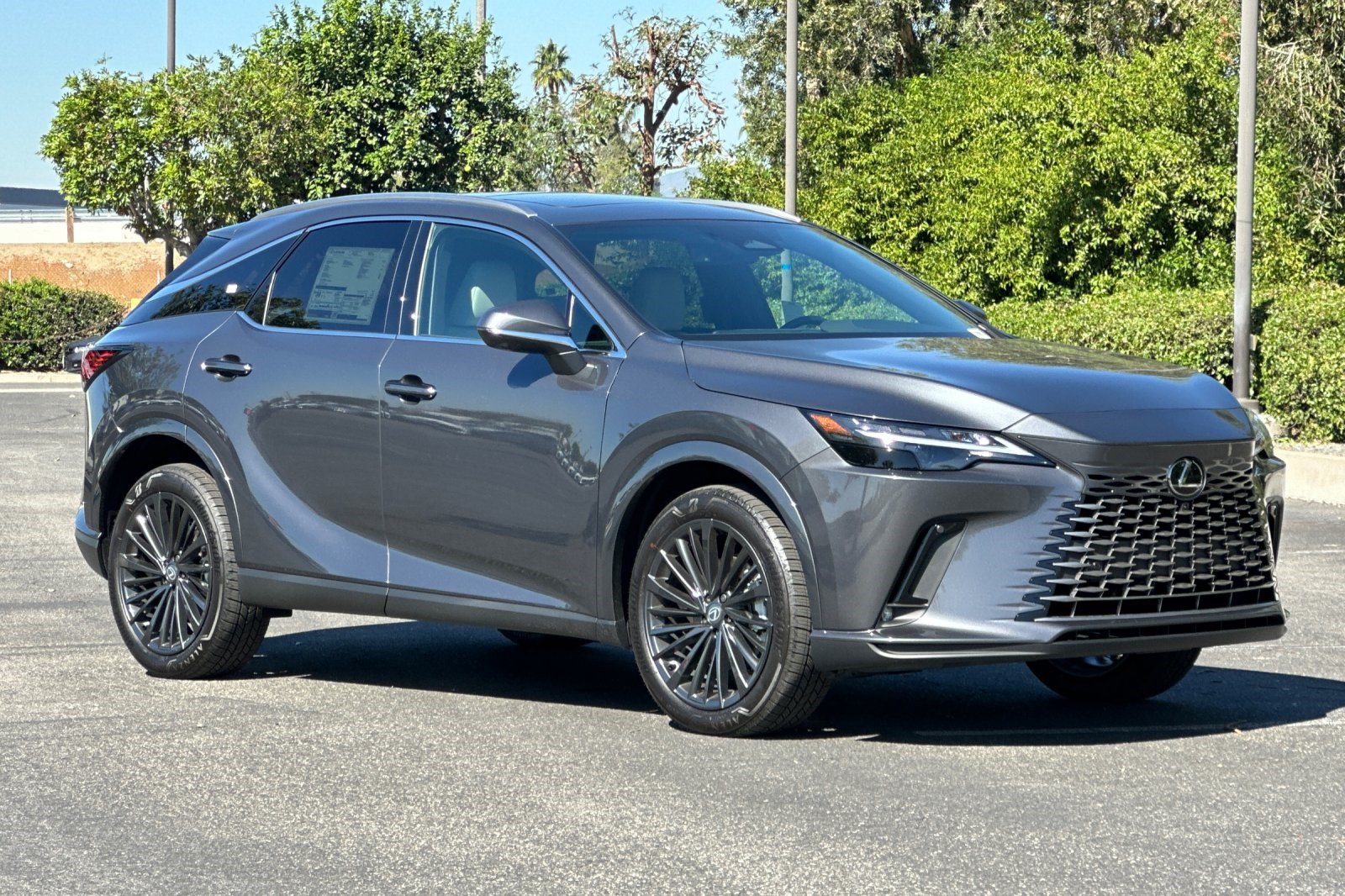 New 2026 Lexus RX 350h w/ Convenience Package AWD/4WD image 7