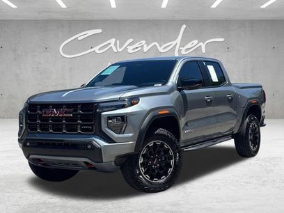 Used 2026 GMC Canyon AT4 w/ AT4 Premium Package