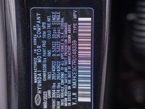 Used 2024 Genesis GV80 3.5T w/ Prestige Package AWD/4WD image 42