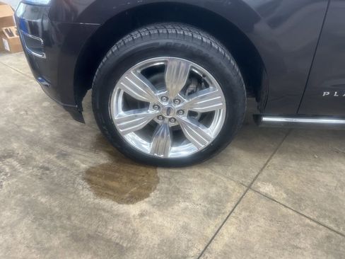 Certified 2022 Ford Expedition Max Platinum image 45