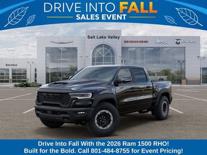 New 2026 RAM 1500 RHO w/ RHO Level 1 Equipment Group