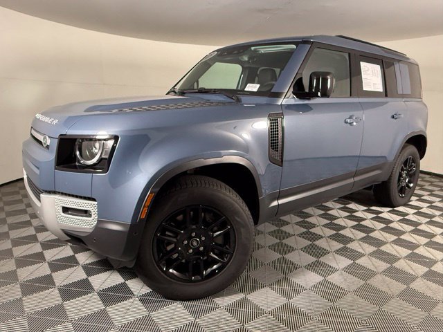 Certified 2025 Land Rover Defender 110 S AWD/4WD image 1