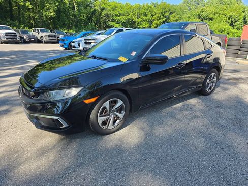Used 2019 Honda Civic LX image 2