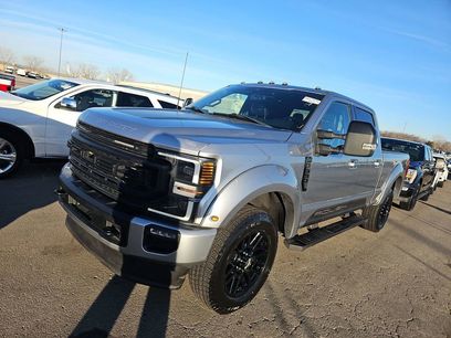 Used 2022 Ford F350 Lariat w/ Black Appearance Package