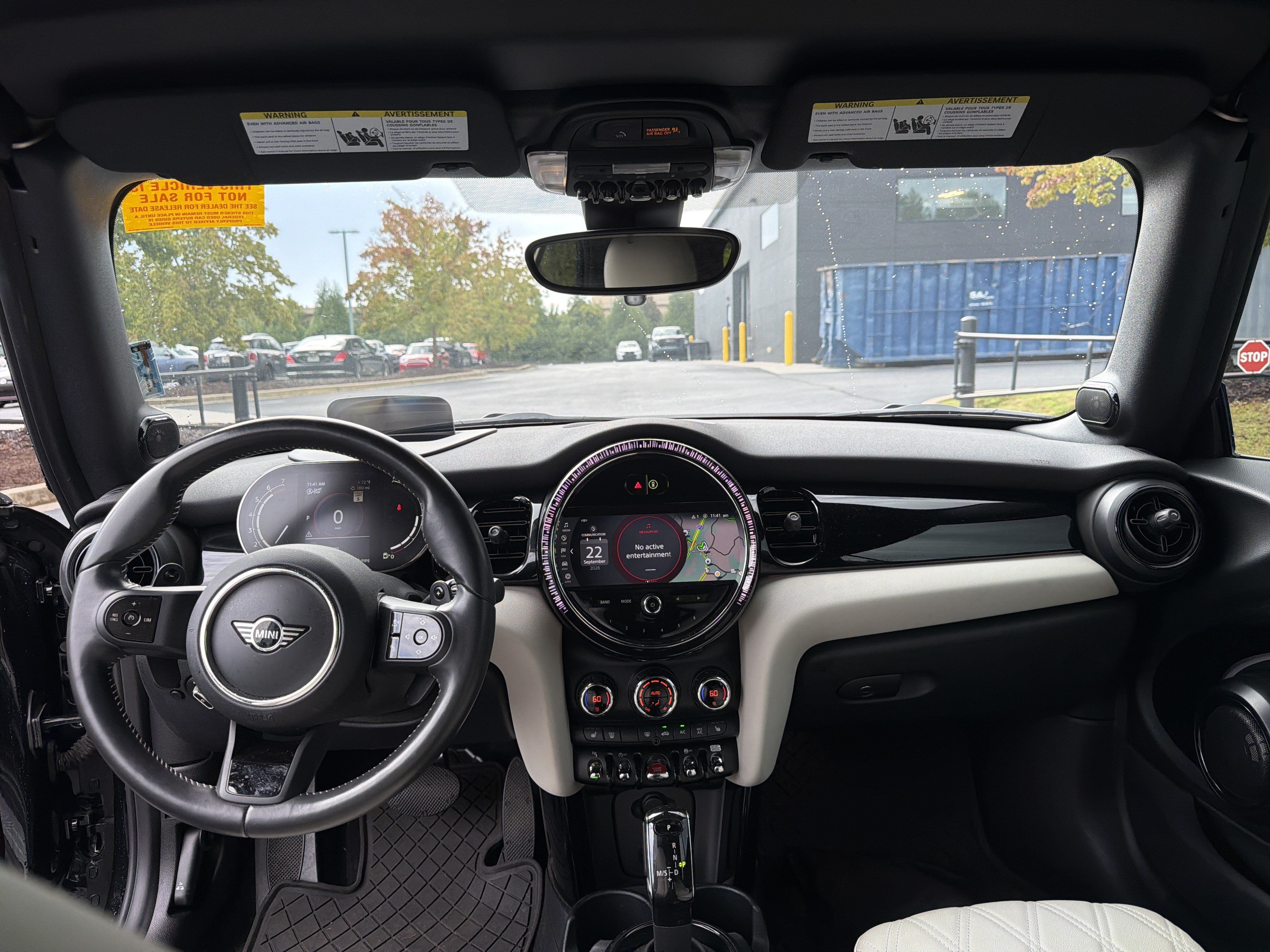 Used 2024 MINI Cooper S FWD image 21
