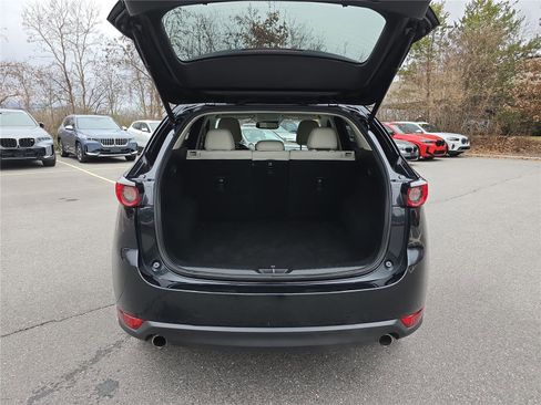 Used 2021 MAZDA CX-5 Grand Touring Reserve image 5