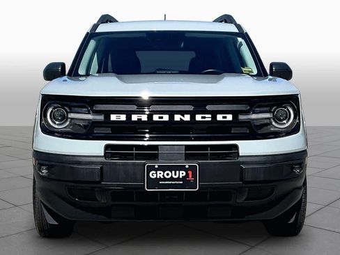 Certified 2023 Ford Bronco Sport Outer Banks w/ Tech Package AWD/4WD image 4