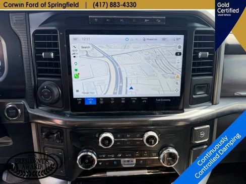 Used 2024 Ford F150 Platinum w/ Equipment Group 702A High AWD/4WD image 16
