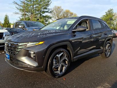 Certified 2024 Hyundai Tucson Limited