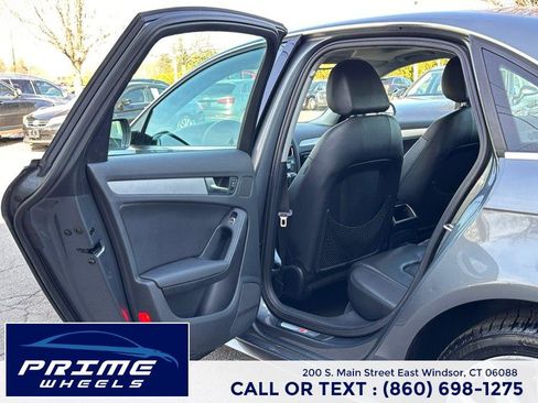 Used 2014 Audi A4 2.0T Premium w/ S Line Style Package image 11