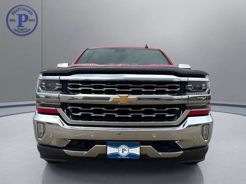 Used 2017 Chevrolet Silverado 1500 LTZ w/ Sport Package AWD/4WD image 2