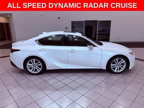 Certified 2023 Lexus IS 300 w/ Comfort Package RWD image 9