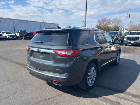 Used 2021 Chevrolet Traverse Premier w/ LPO, Floor Liner Package image 6