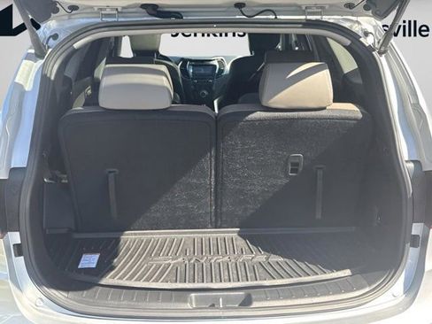 Used 2018 Hyundai Santa Fe Limited FWD image 29