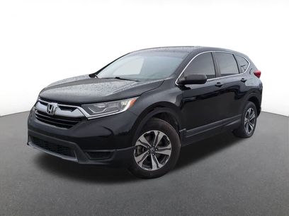 Used 2019 Honda CR-V LX