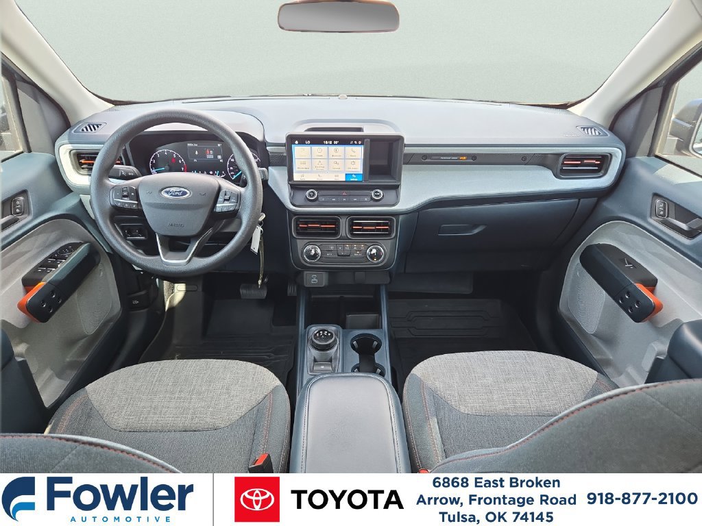 Used 2023 Ford Maverick XLT w/ Equipment Group 300A Standard AWD/4WD image 12
