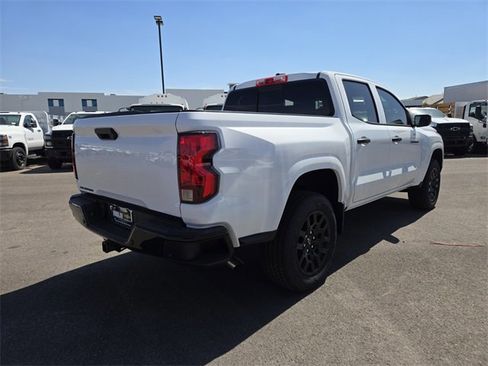 New 2026 Chevrolet Colorado W/T w/ WT Custom Package image 4