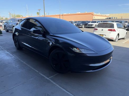 Used 2024 Tesla Model 3 Long Range image 6