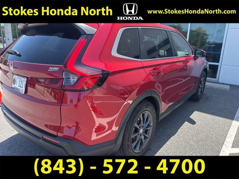 Certified 2026 Honda CR-V EX-L image 4