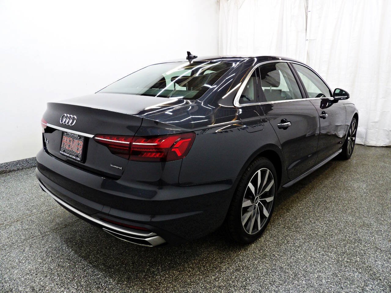 Used 2021 Audi A4 2.0T Premium Plus AWD/4WD image 5