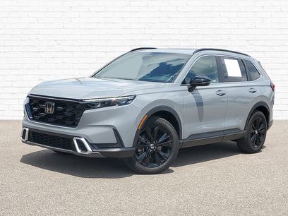 Certified 2023 Honda CR-V Sport Touring