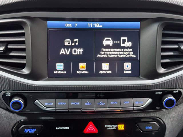 Used 2018 Hyundai Ioniq Blue FWD image 16