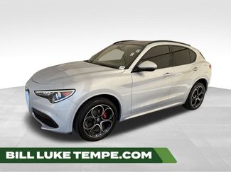 Used 2020 Alfa Romeo Stelvio Ti Sport AWD/4WD video 1