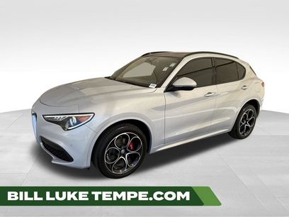 Used 2020 Alfa Romeo Stelvio Ti Sport