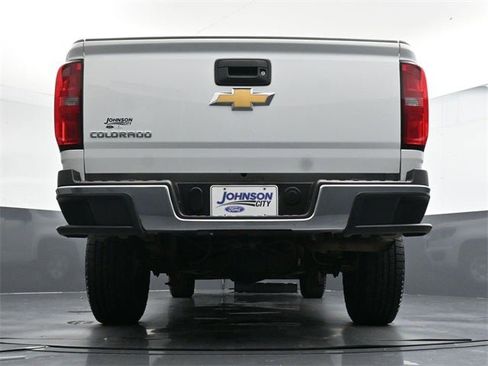 Used 2018 Chevrolet Colorado W/T image 29