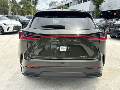 Certified 2025 Lexus NX 250 FWD w/ Towing Package (2000 Lbs) image 24